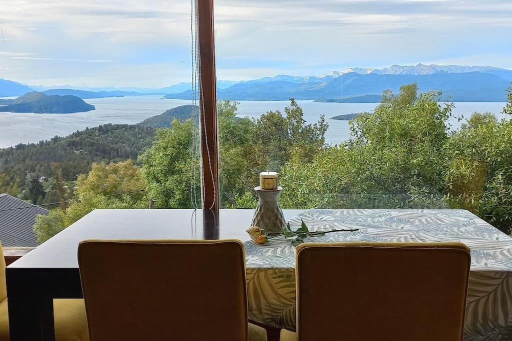 Holiday home De Montana En Cerro Otto Con Increible Vista Al San Carlos de Bariloche