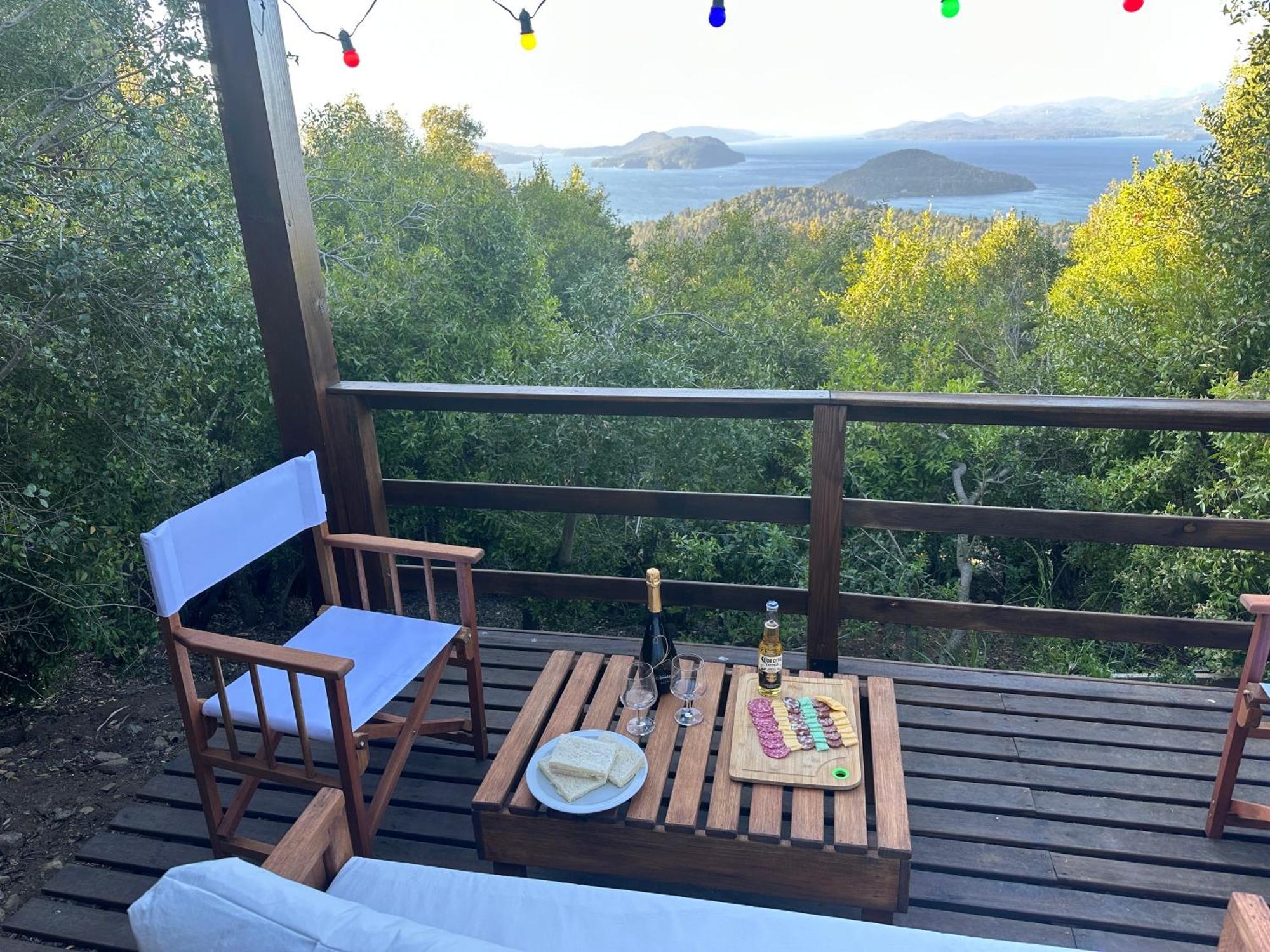 Casa de Férias De Montana En Cerro Otto Con Increible Vista Al San Carlos de Bariloche